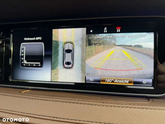Mercedes-Benz Klasa S 500 L 4Matic 9G-TRONIC - 33