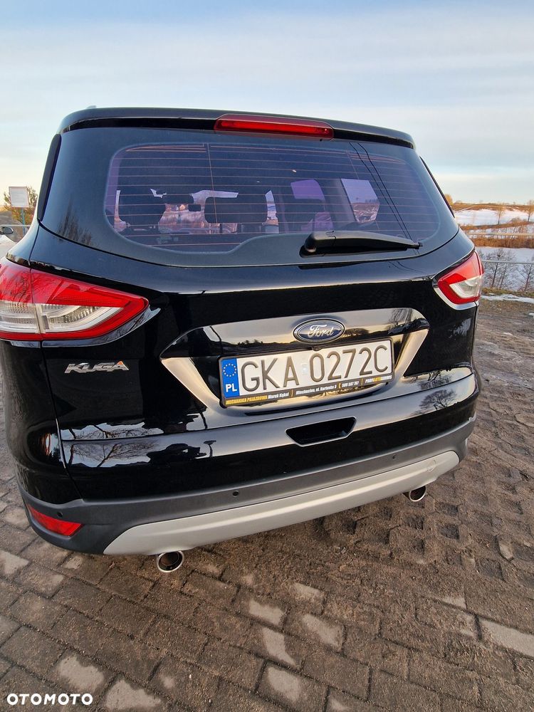 Ford Kuga 2.0 TDCi 4x4 SYNC - 6