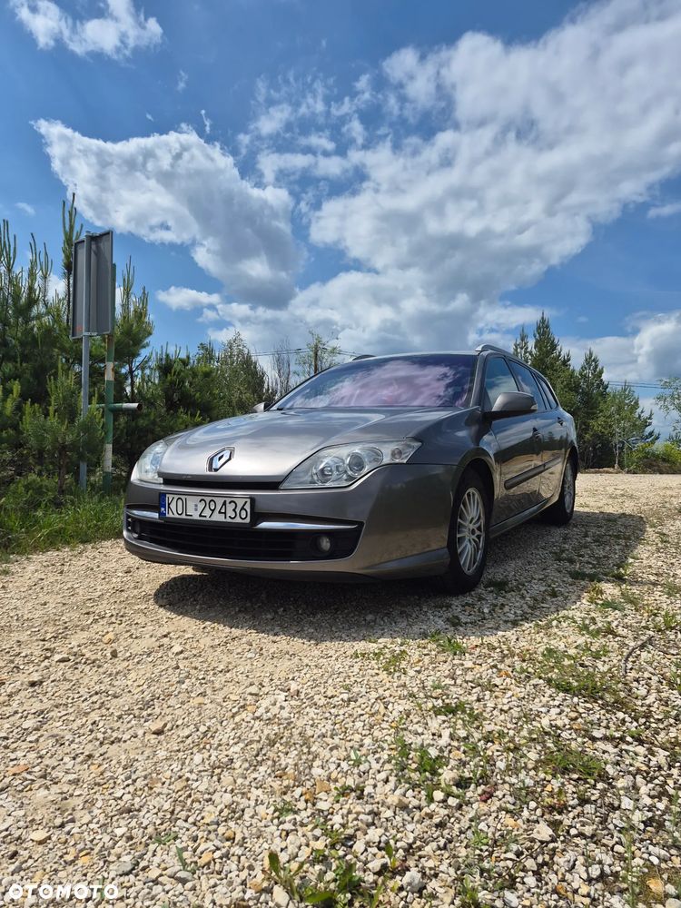 Renault Laguna 2.0 DCi Dynamique - 10