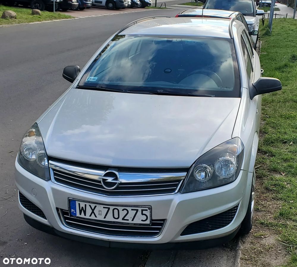 Opel Astra 1.6 - 8