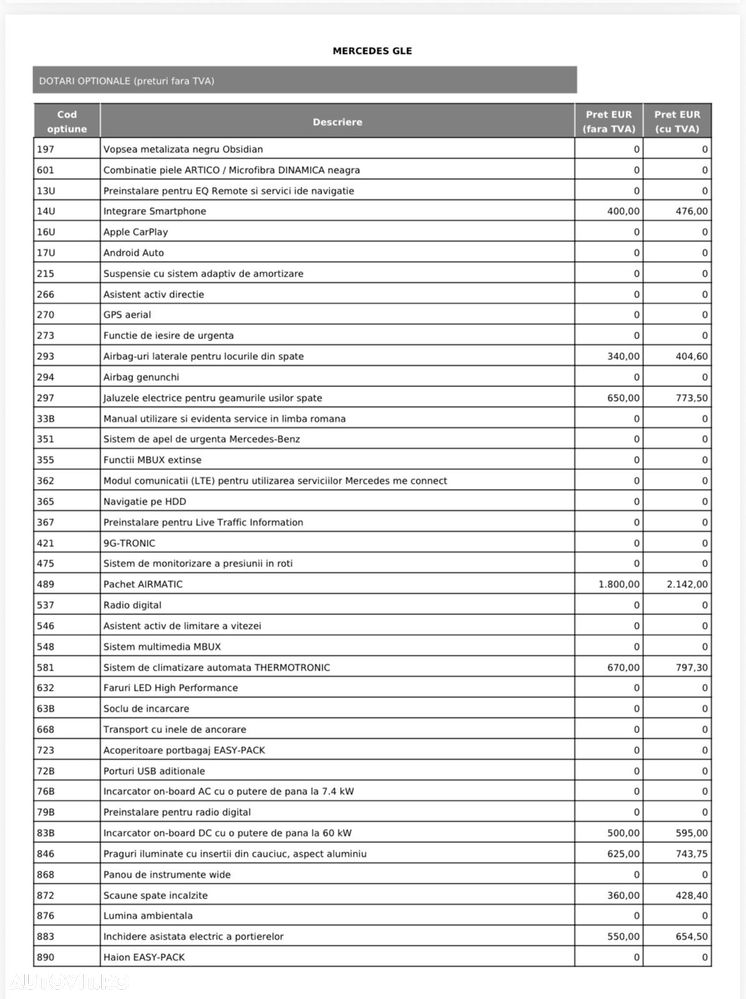 Mercedes-Benz GLE - 11