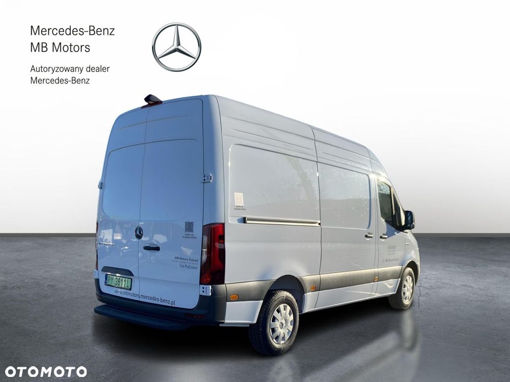 Mercedes-Benz eSprinter - 5