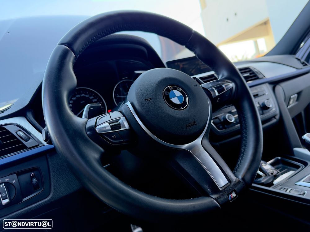 BMW 320 d Auto Pack M - 47