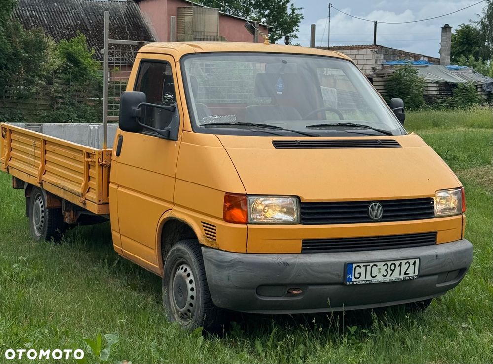 Volkswagen T4 - 1