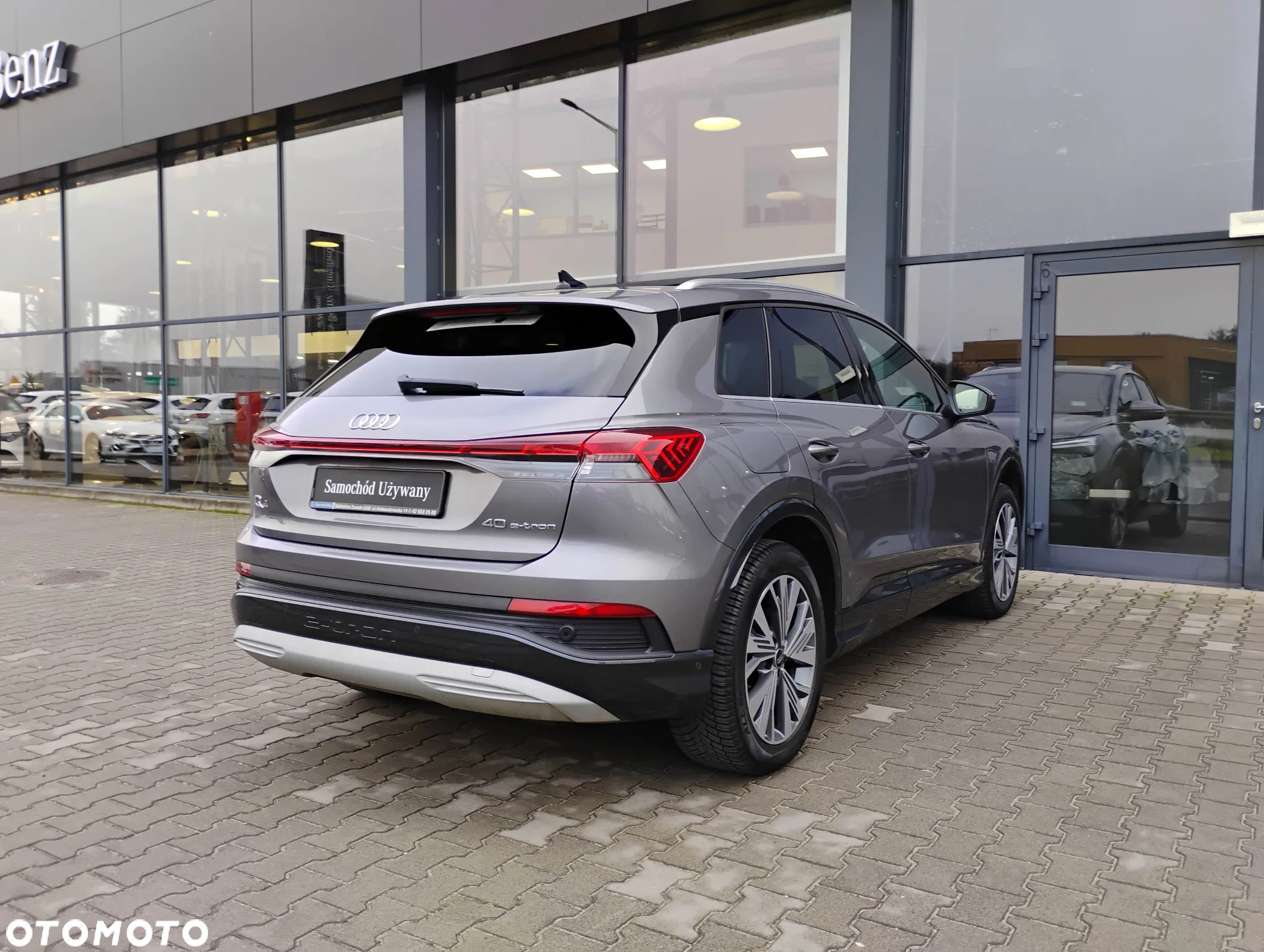 Audi Q4 e-tron e-tron 40 77kWh - 5