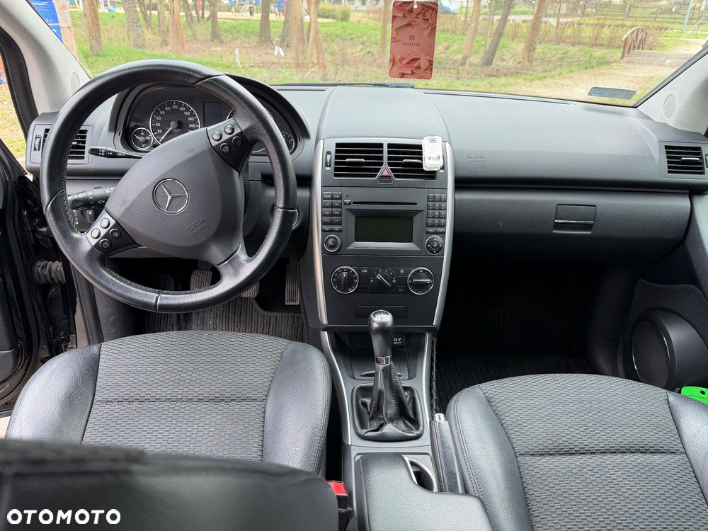 Mercedes-Benz Klasa A 180 CDI Avantgarde - 7