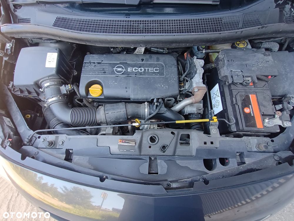 Opel Meriva 1.7 CDTI Active - 13