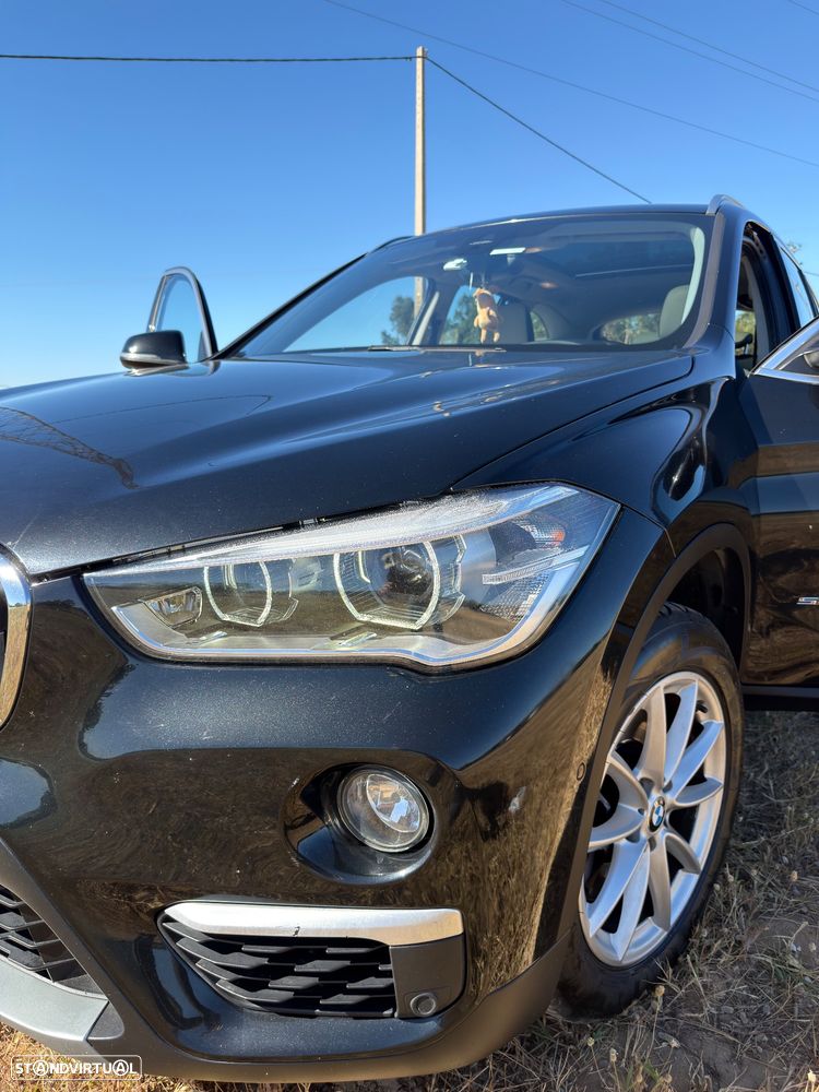 BMW X1 xDrive20d Aut. - 6
