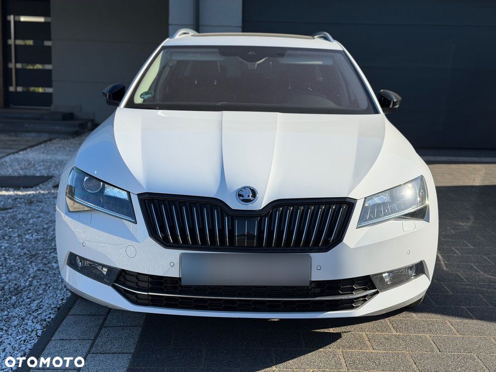Skoda Superb 2.0 TDI 4x4 DSG L&K - 40