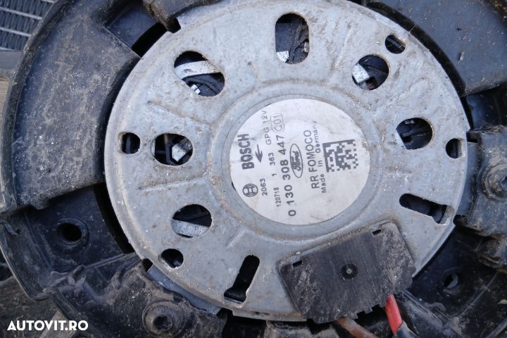 Set radiatoare motor BV61-8005-AD 1137328567 0130308447 BV61-8005-AD - 3