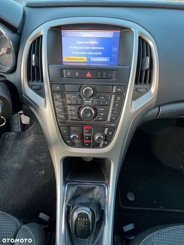 Opel Astra 1.7 CDTI DPF ecoFLEX Start/Stop 99g Active - 12
