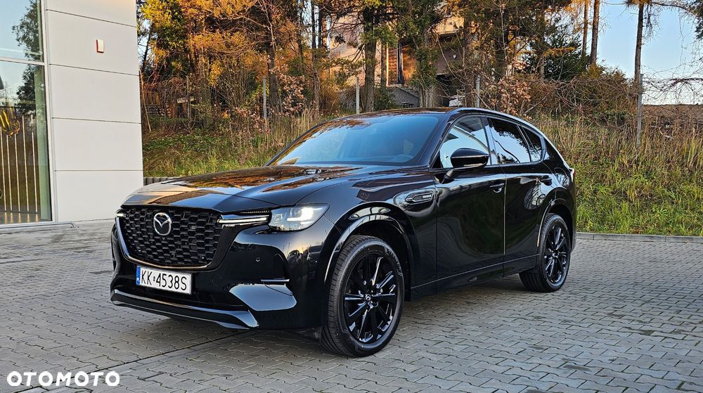 Mazda CX-60 3.3 D mHEV Homura Plus - 2