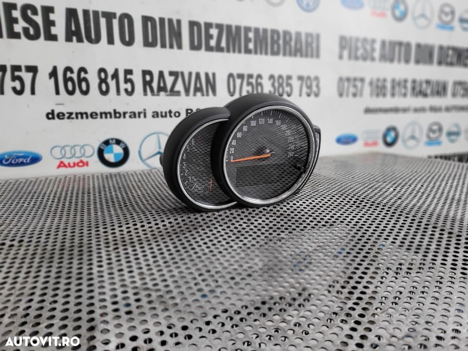 Ceasuri Bord Mini Cooper One F55 F56 F57 1.5 Benzina Motor B38 Volan Stanga Cod 9265439 - 2