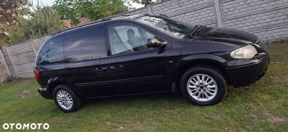 Chrysler Voyager - 2