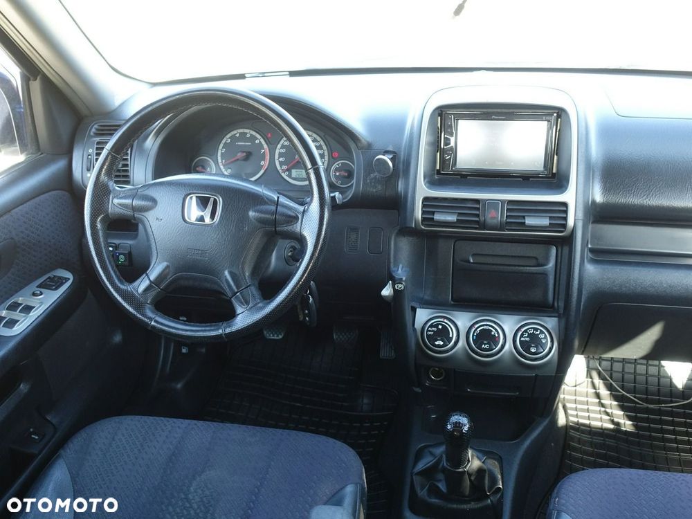Honda CR-V - 19