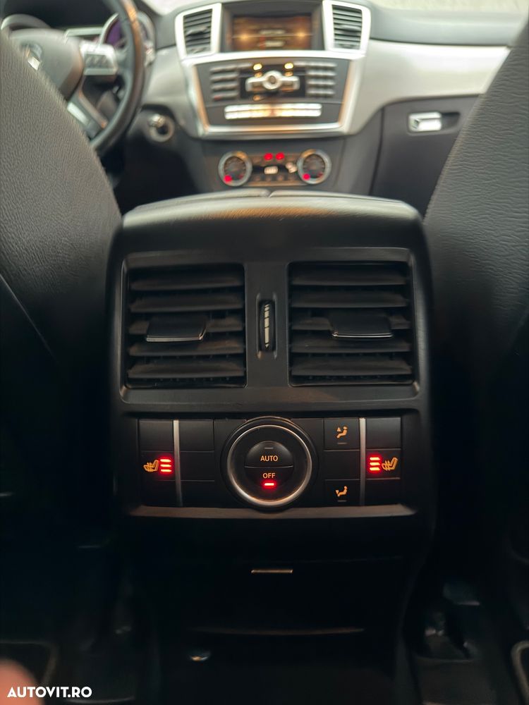 Mercedes-Benz ML 250 BlueTEC 4MATIC Aut - 8