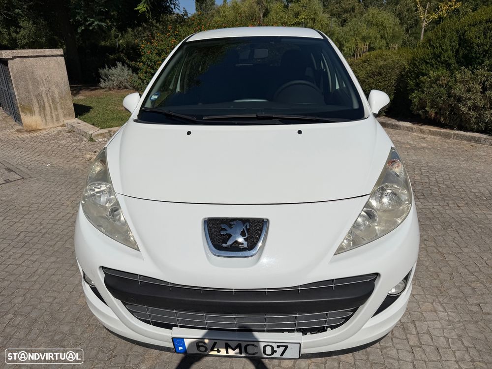 Peugeot 207 1.4 VTi Active - 15