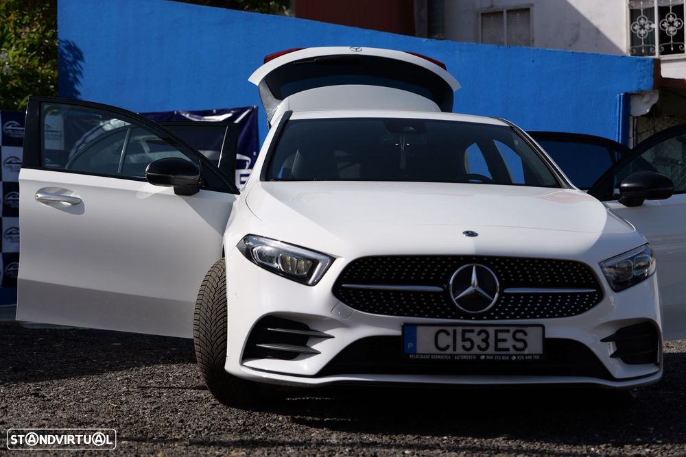 Mercedes-Benz A 140 - 15