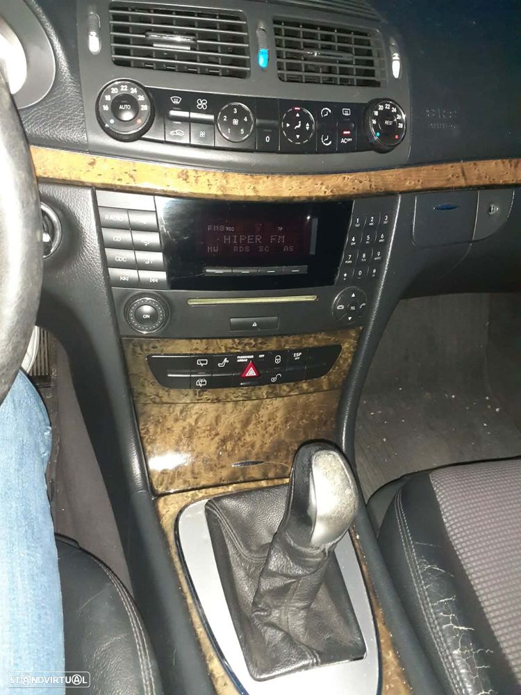 Mercedes-Benz E 270 CDi Avantgarde - 6