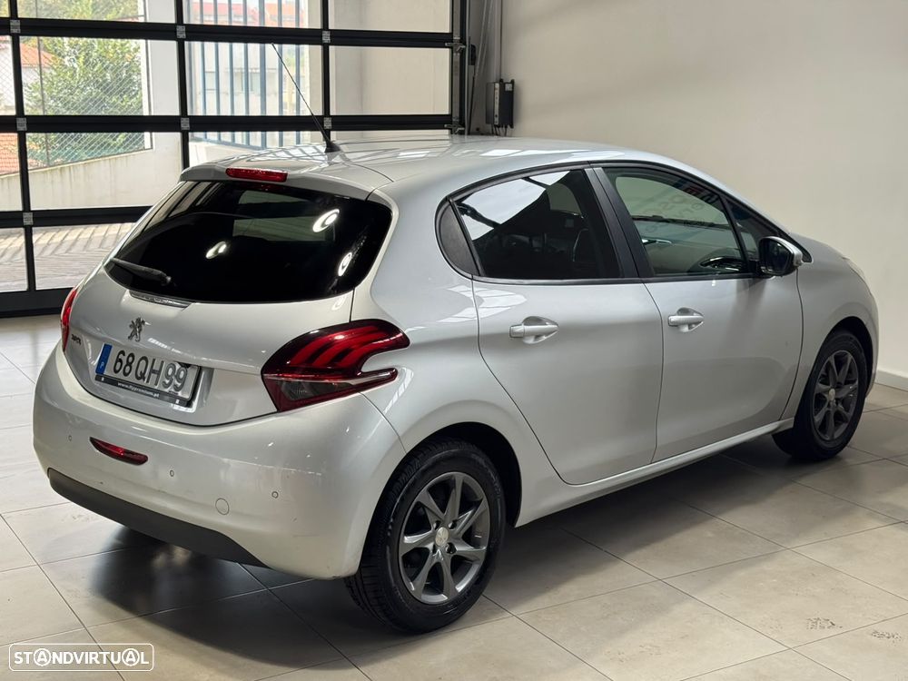 Peugeot 208 1.2 VTi Active - 7
