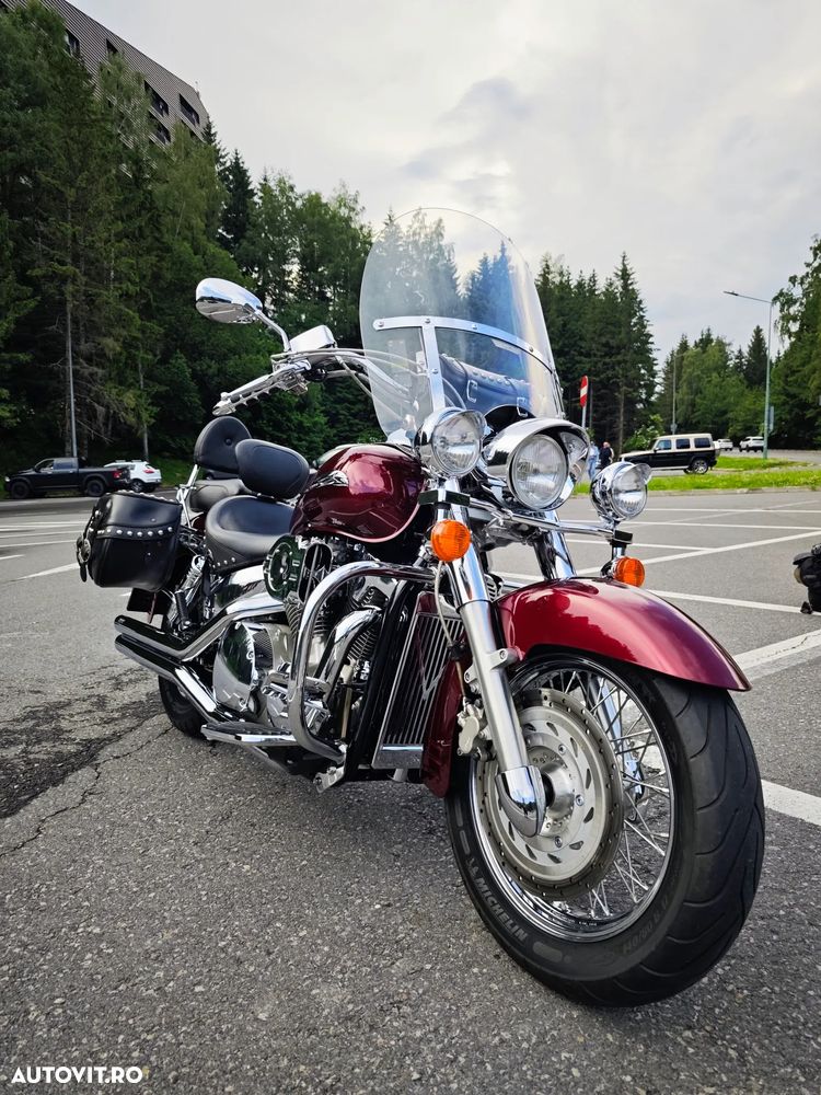 Honda VT 1300CX - 4
