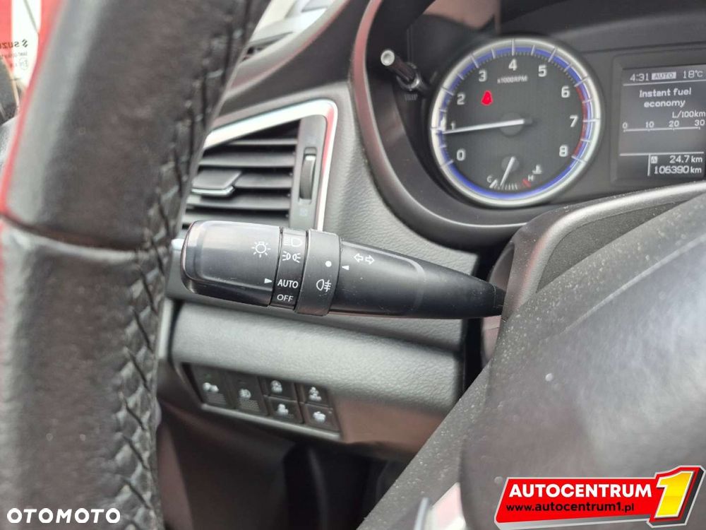 Suzuki SX4 S-Cross - 35