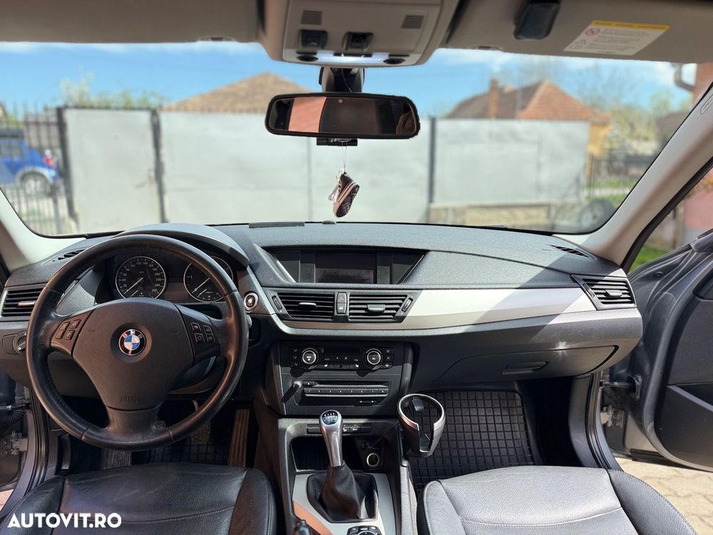 BMW X1 xDrive20d - 4