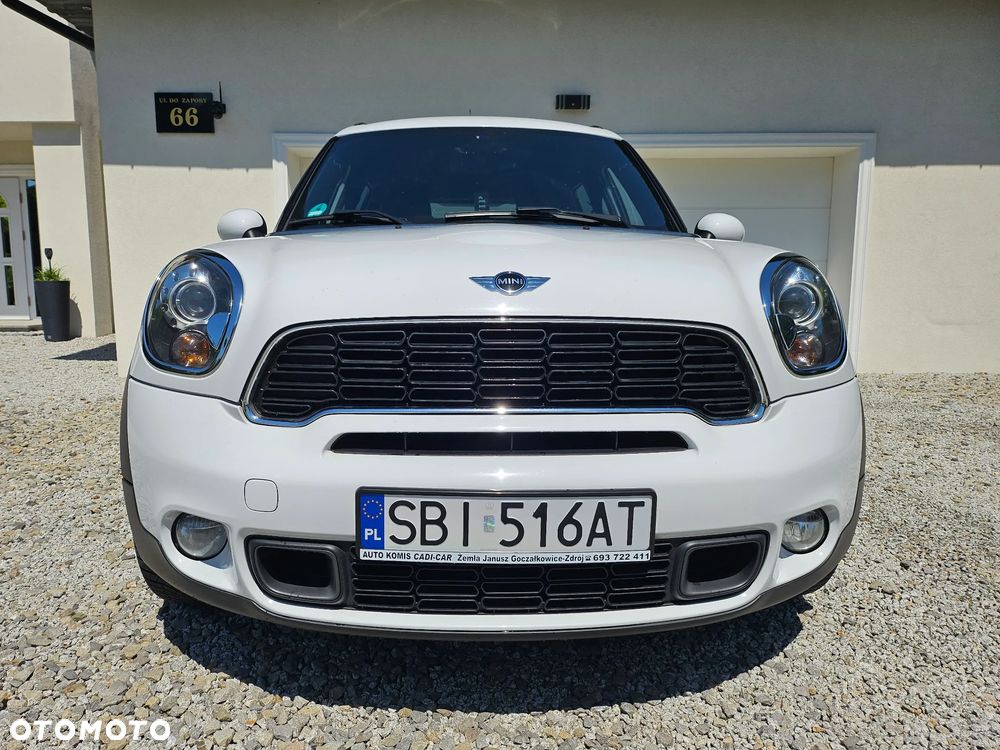 MINI Countryman Cooper S - 10