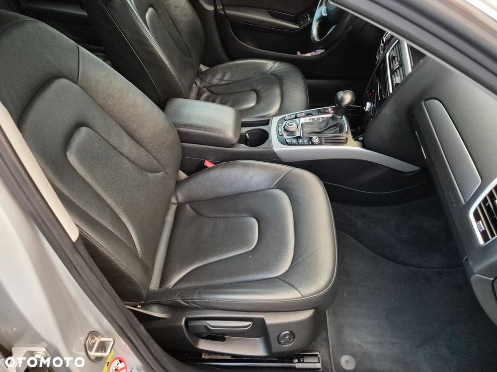 Audi A4 Avant 2.0 TDI DPF multitronic Ambiente - 19