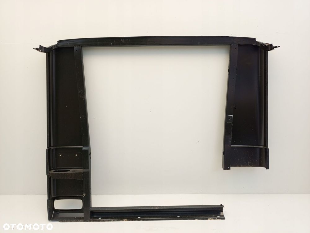 MERCEDES G KLASA A463 W463 463 PRÓG SŁUPEK POSZYCIE TYŁ - 7