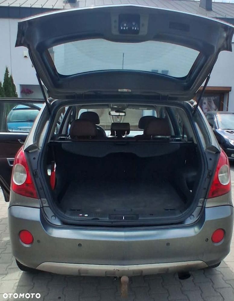Opel Antara 2.0 CDTI Cosmo - 6