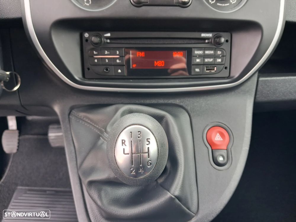 Renault KANGOO MAXI 1.5 DCI 3 Lugares - 23