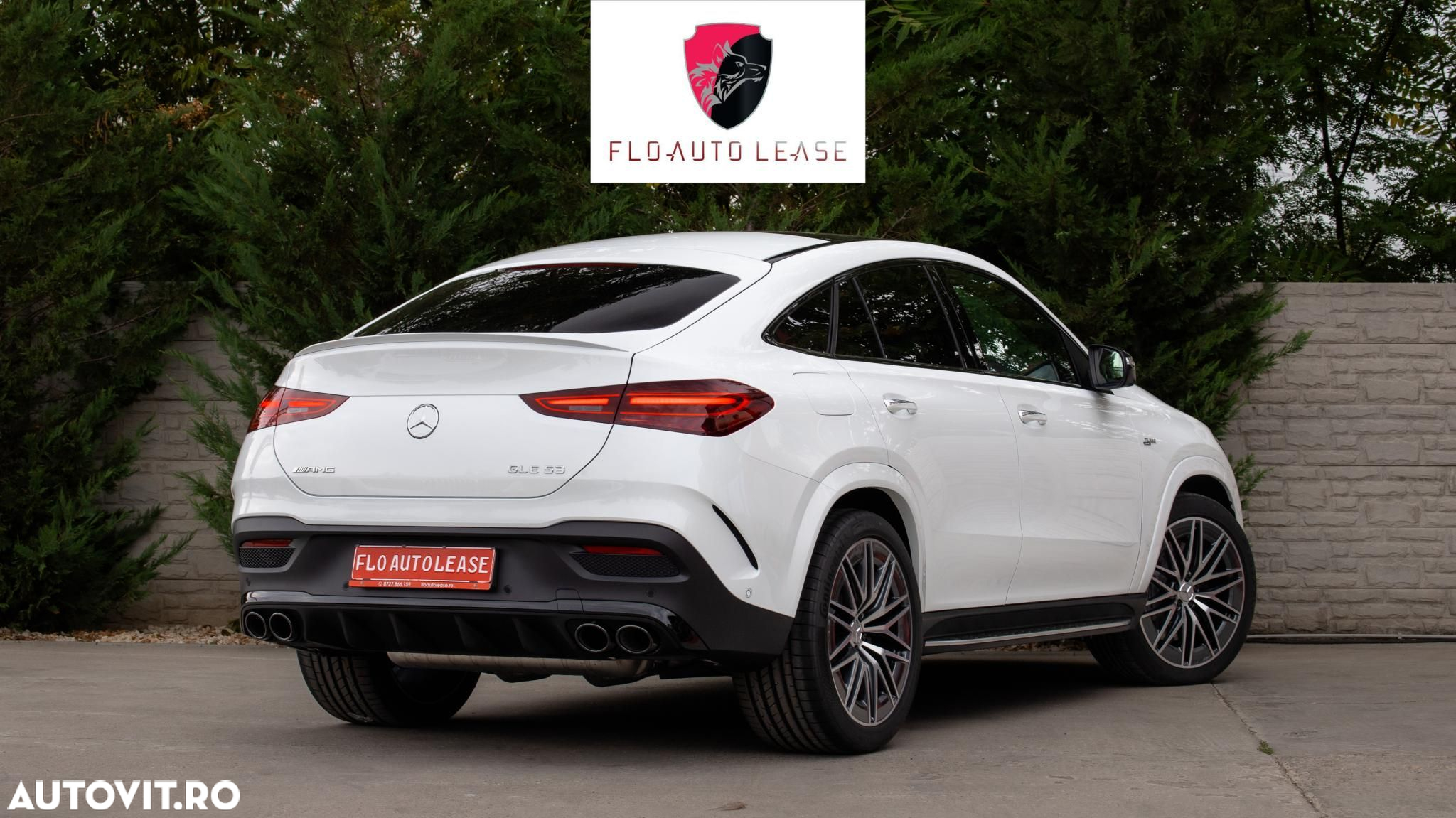 Mercedes-Benz GLE Coupe - 4
