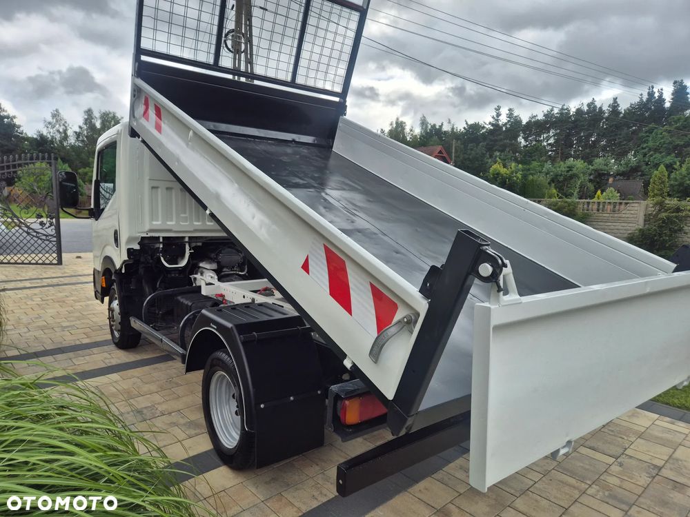 Nissan NISSAN CABSTAR 2.5 35C11 KIPER WYWROTKA 3.25 DŁ - 7