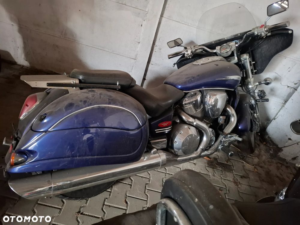 Honda vtx 1800 - 2