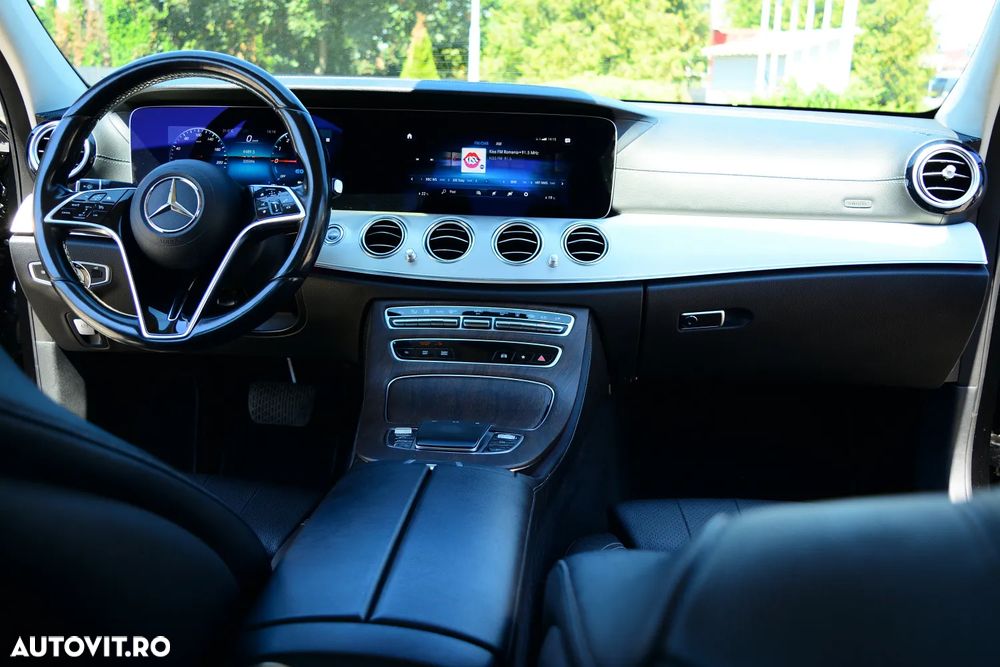 Mercedes-Benz E 300 de 9G-TRONIC - 8