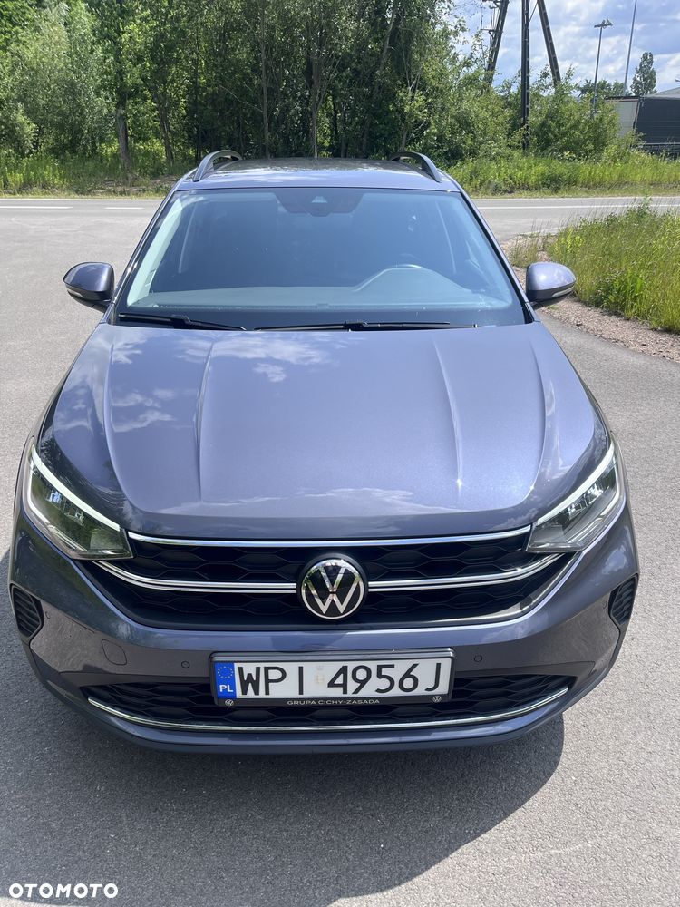 Volkswagen Taigo - 7