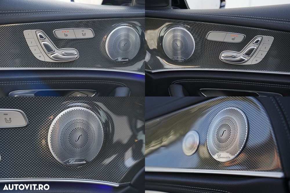 Mercedes-Benz E 220 d 9G-TRONIC AMG Line - 7