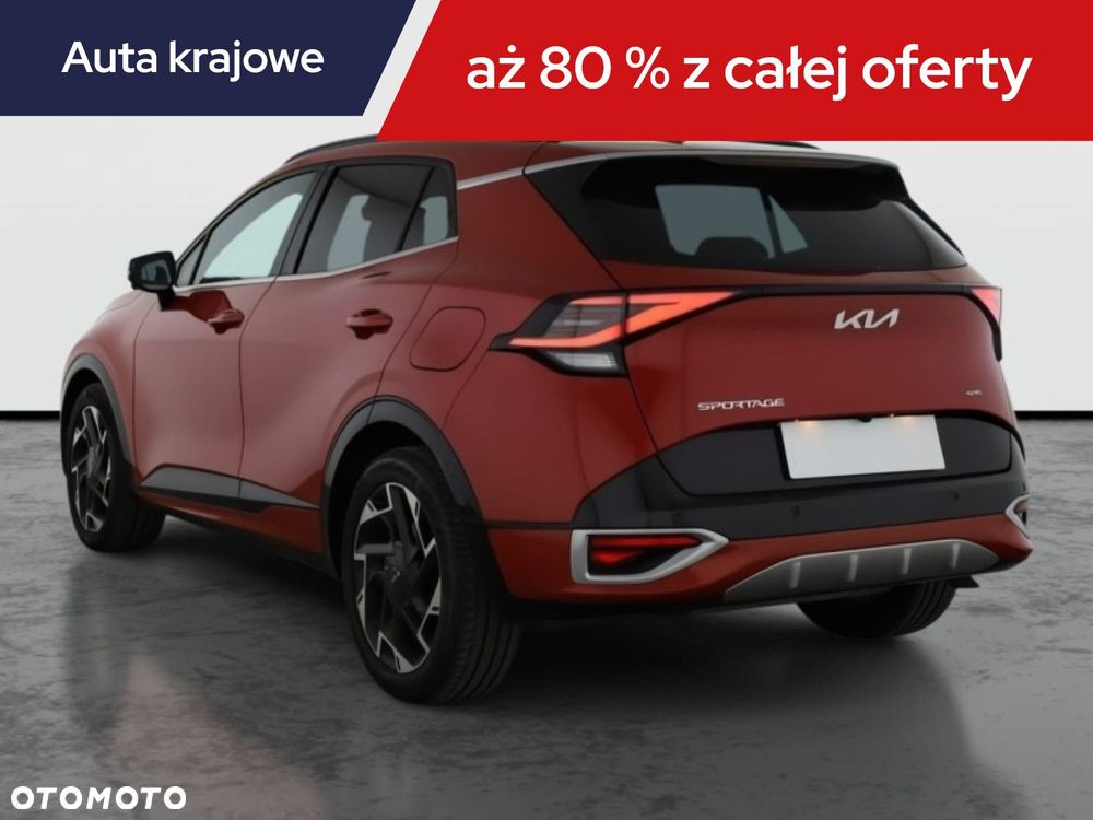 Kia Sportage - 6