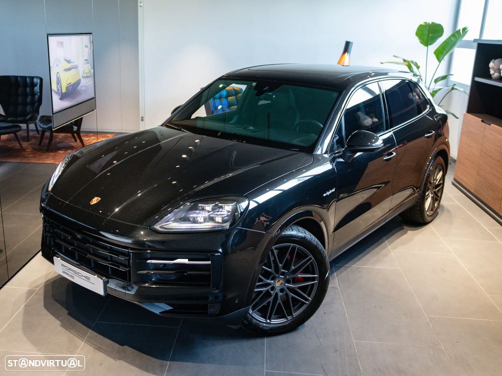 Porsche Cayenne S E-Hybrid - 6