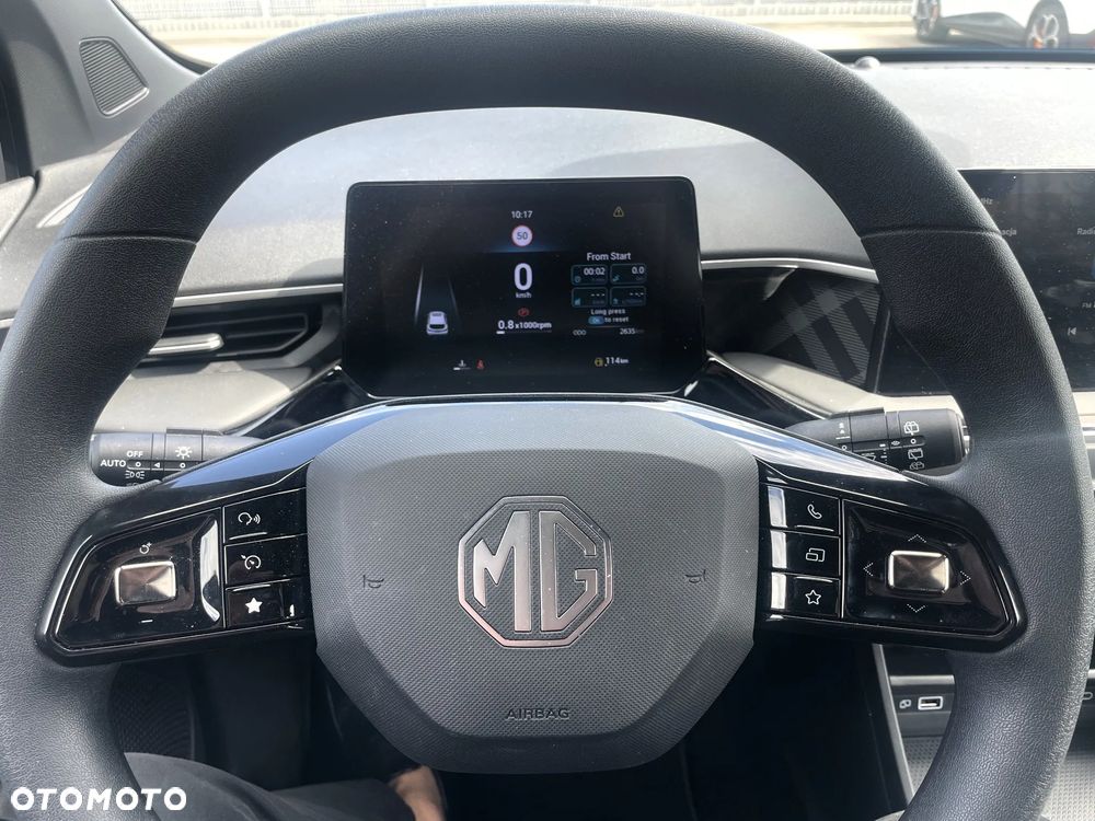 MG MG3 1.5 Excite - 9
