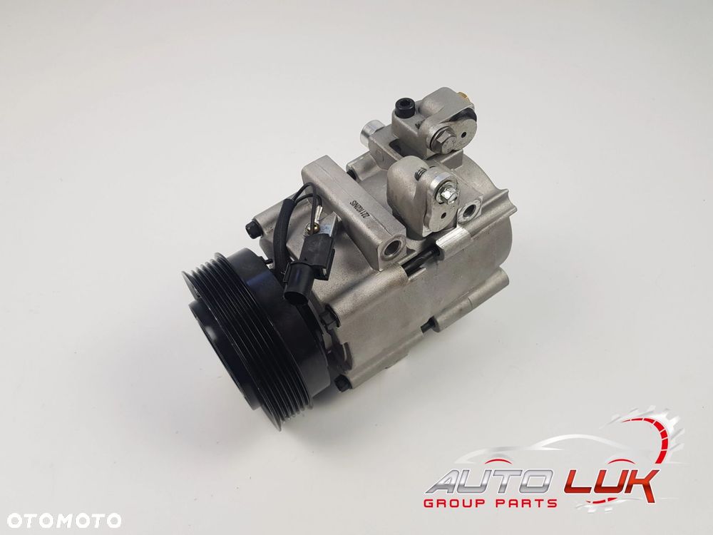 Kompresor Sprężarka klimatyzacji Hyundai Sonata SantaFe 890130 977012E200 - 1
