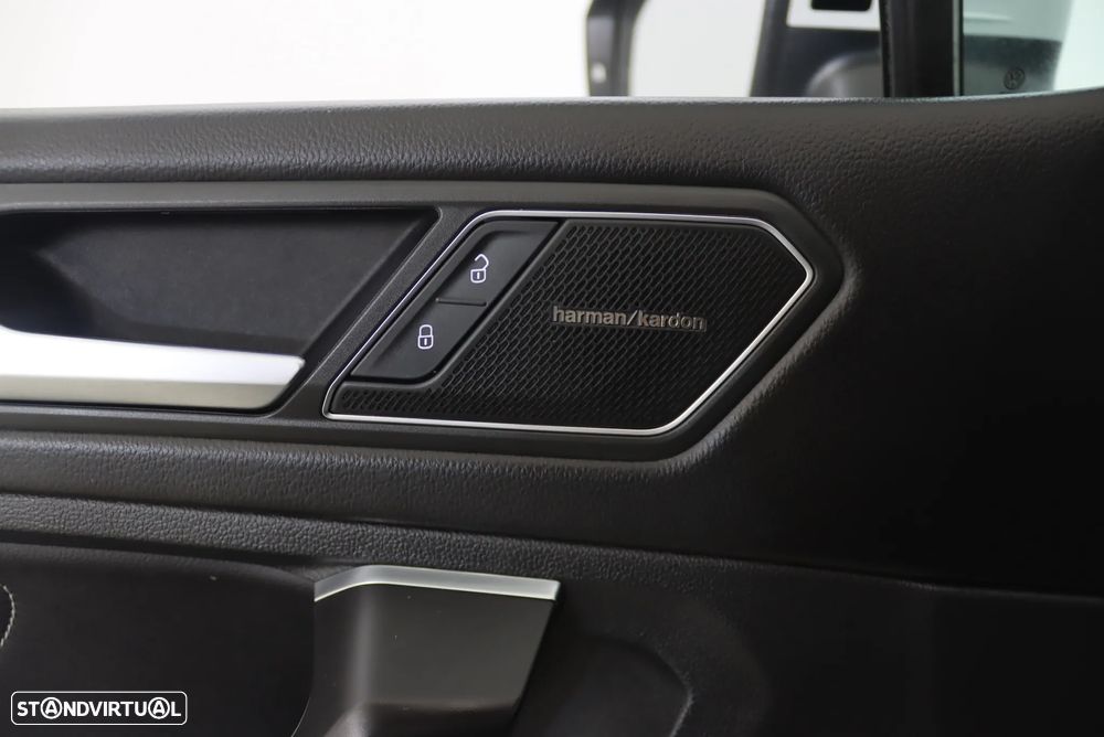 VW Tiguan Allspace 1.5 TSI R-Line DSG - 19