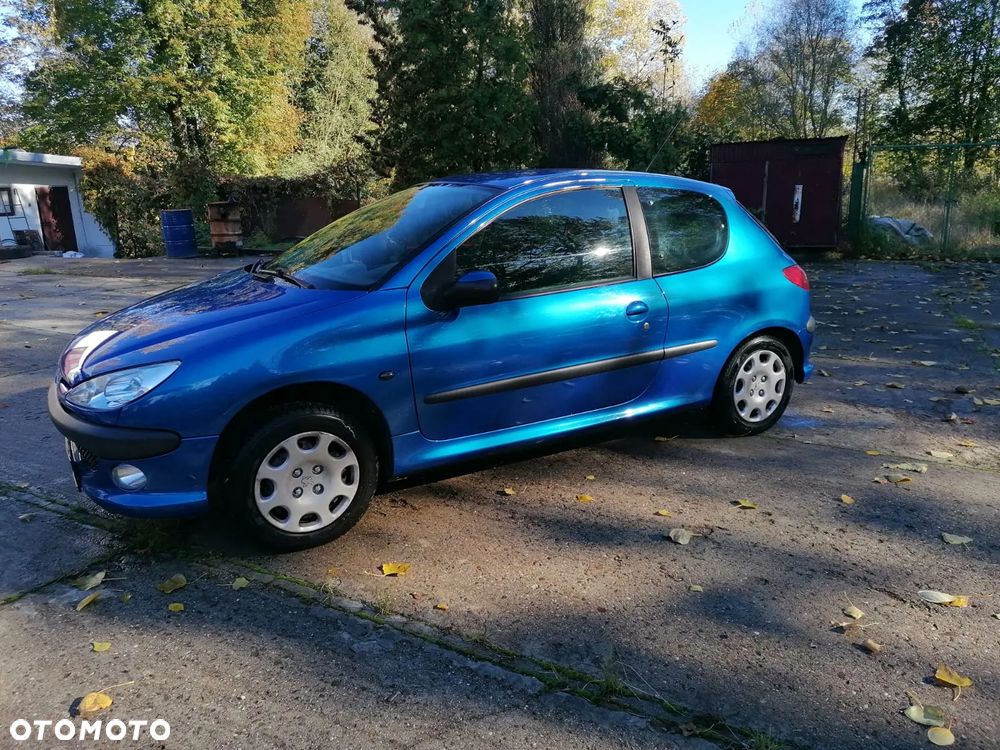 Peugeot 206 - 7