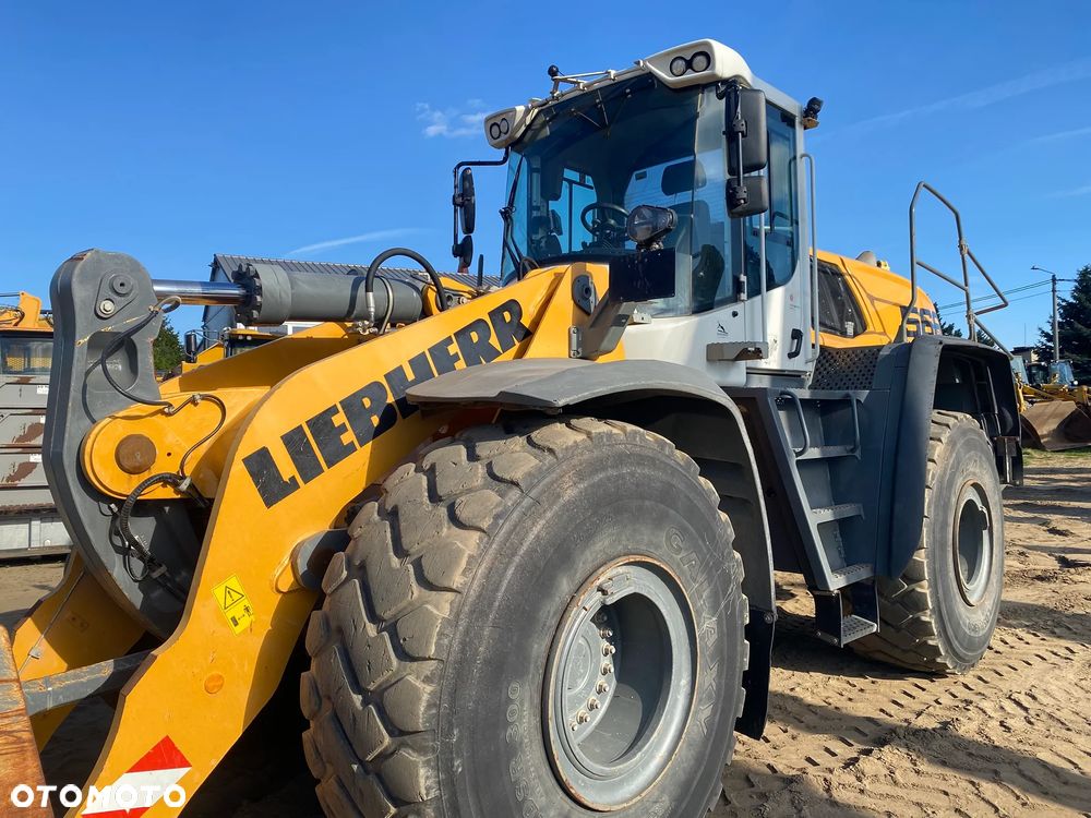 Liebherr L566 Xpower, 2020 ROK, 9000 MTH, Z NIEMIEC, PIĘKNY STAN, - 15
