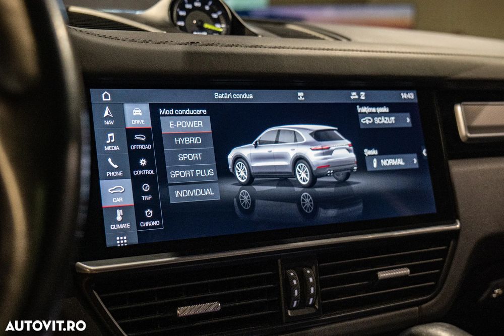 Porsche Cayenne S E-Hybrid Platinum Edition - 38