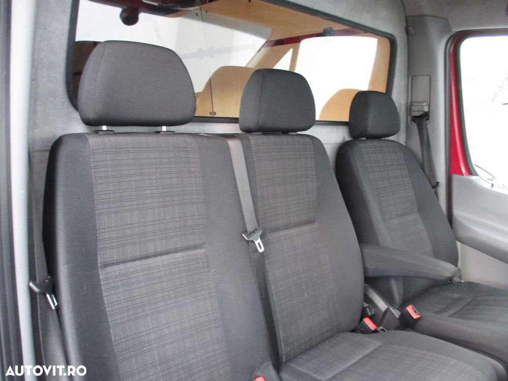 Mercedes-Benz Sprinter 316 CDI - 314 CDI - Euro 6b - 4.335 M - 22