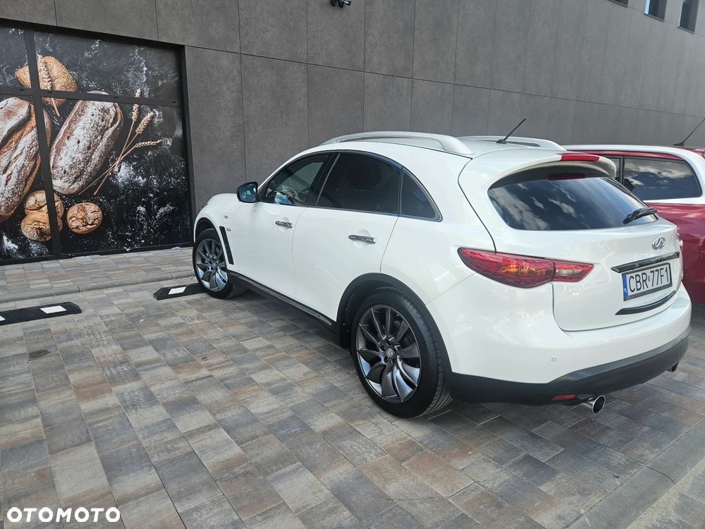 Infiniti Qx70 2013 photo 2