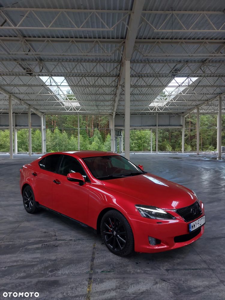Lexus IS 250 Prestige - 9