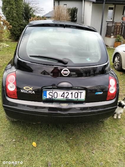 Nissan Micra 1.2 Visia AC/CD - 4
